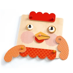 CreaFaces fa kirakó