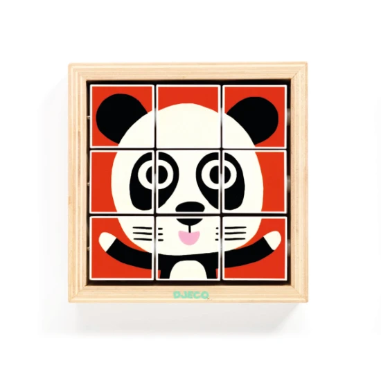 Fa dobókocka Tournanimo