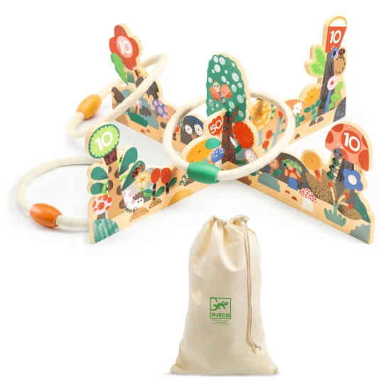 Mozgásos játék Gardino