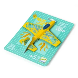 Tűzsugárhajtású vitorlázó repülőgép