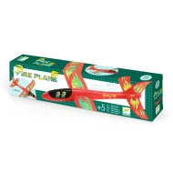 Könnyű habszivacsból készült tűzcsúszda