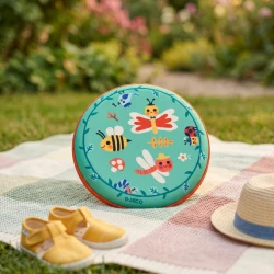 Repülő csészealj Aranyos rovar