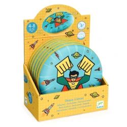 Repülő csészealj hős