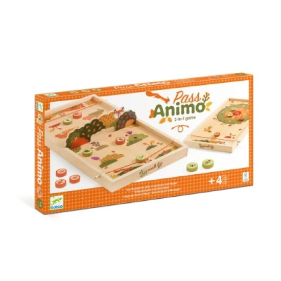 2v1 Pass Animo játék