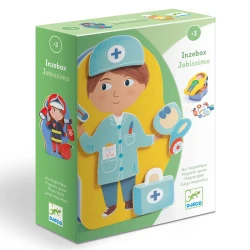 Mágneses játék Szakmák