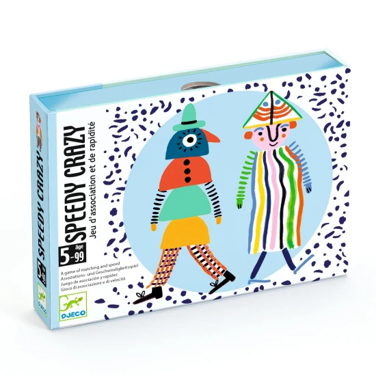 Gyors, őrült játék