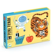 A Téki-Tékoi kártyajáték