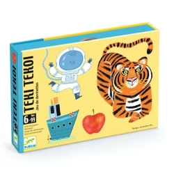 A Téki-Tékoi kártyajáték