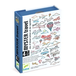 Kártyajáték Titokzatos utazás