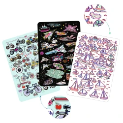 Kártyajáték Titokzatos utazás