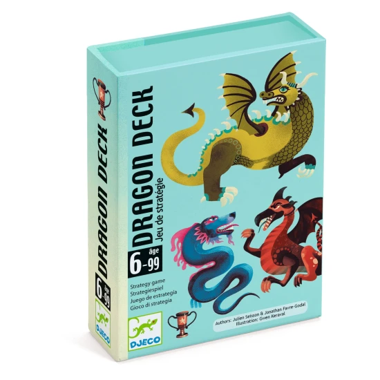 Sárkányhalm kártyajáték