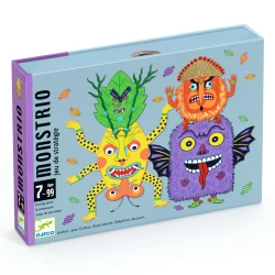 Monstrio kártyajáték