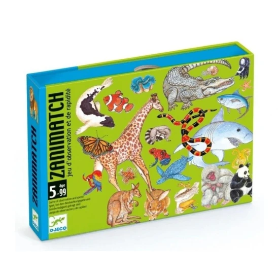 Zanimatch kártyajáték