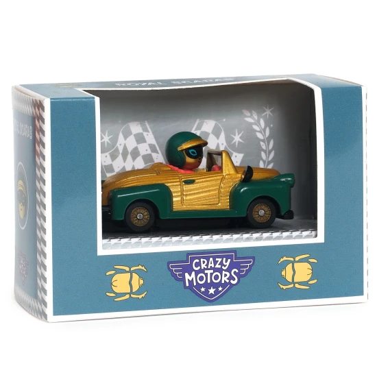 Crazy Motors Royal Scarab