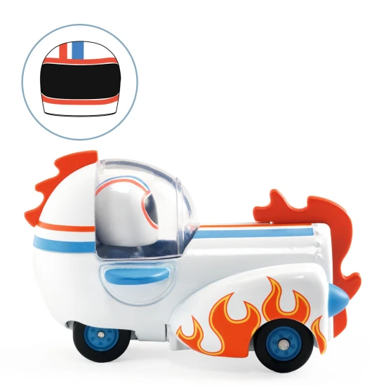 Crazy Motors Astro Rocket