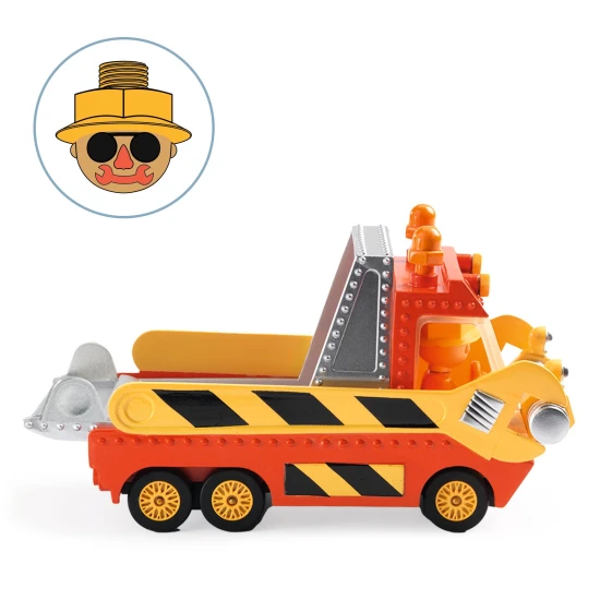 Crazy Motors Crazy Truck