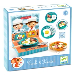 Gyerek főző- és sütőkészlet