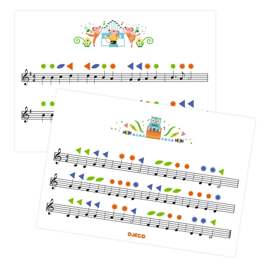 Animambo gyermek szintetizátor