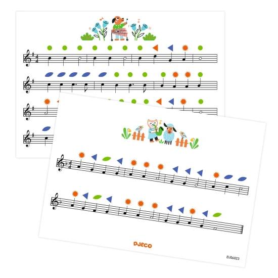 Animambo gyermek szintetizátor