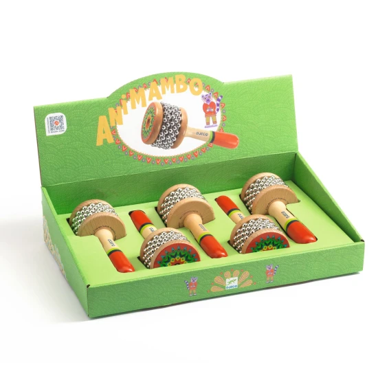 Mini kabossa Animambo