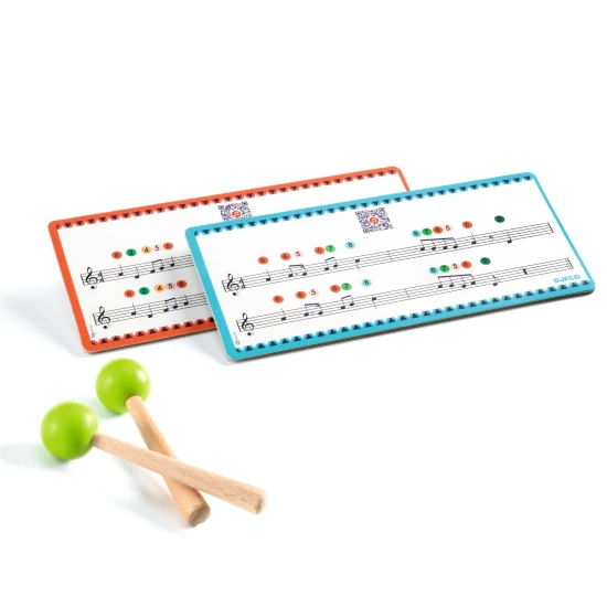 Animambo fém piros dob