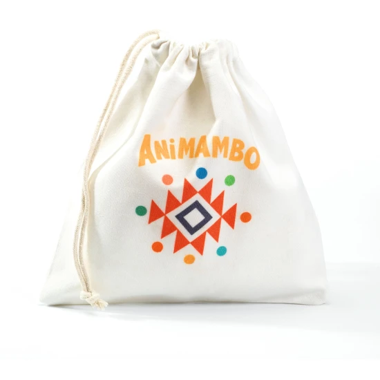 Animambo fém piros dob