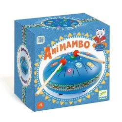 Nagy Animambo fémdob