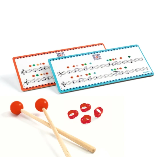 Nagy Animambo fémdob