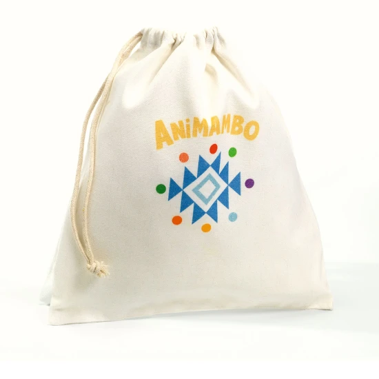 Nagy Animambo fémdob