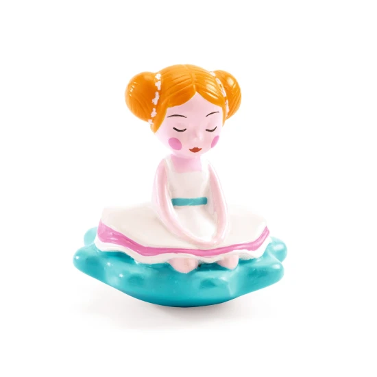 Balerina mágneses zenélő doboz