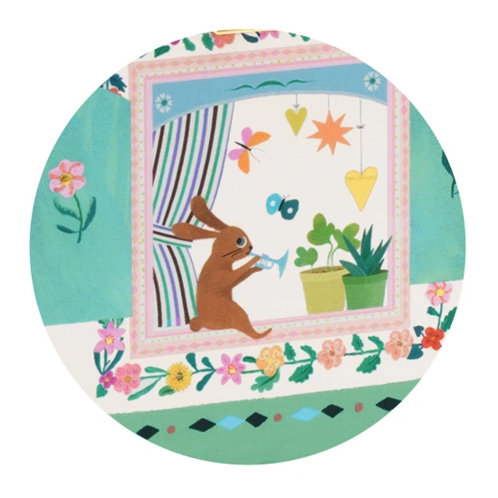 Elvarázsolt Karaván: Zenedoboz