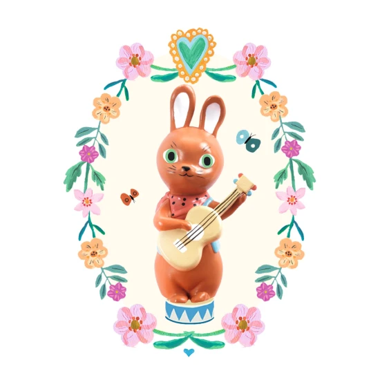 Elvarázsolt Karaván: Zenedoboz