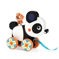 Panda Billie húzójáték