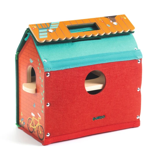 Faház állatokkal SoftiHouse