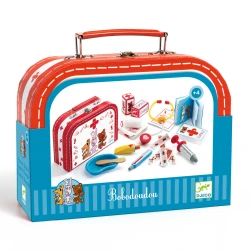 Állatorvosi eset gyermekek számára