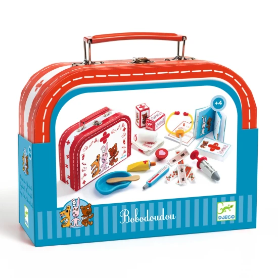 Állatorvosi eset gyermekek számára