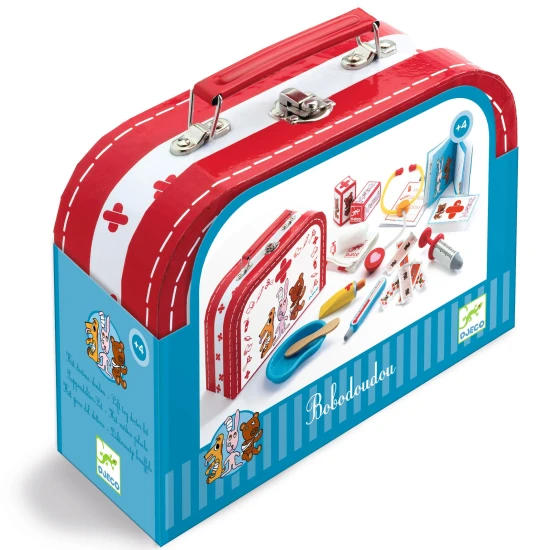 Állatorvosi eset gyermekek számára