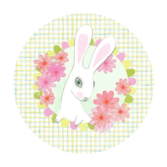 Nyuszi: fiókos zenélő doboz