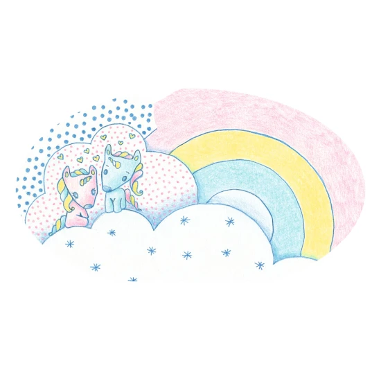 Unikornis zenélő doboz és ékszerdoboz