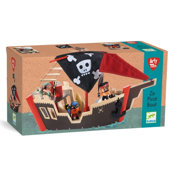 Arty Toys Kalózhajó