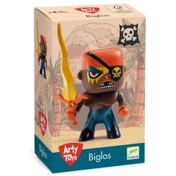Arty Toys Biglos kalózfigura