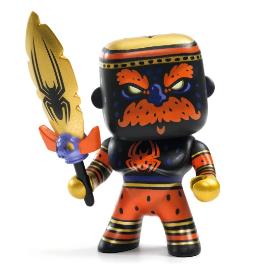 Arty Toys kalóz figura Hipster Spider