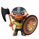 Arty Toys Puzzl'Up és Viking Alric Barbarious figura Djeco