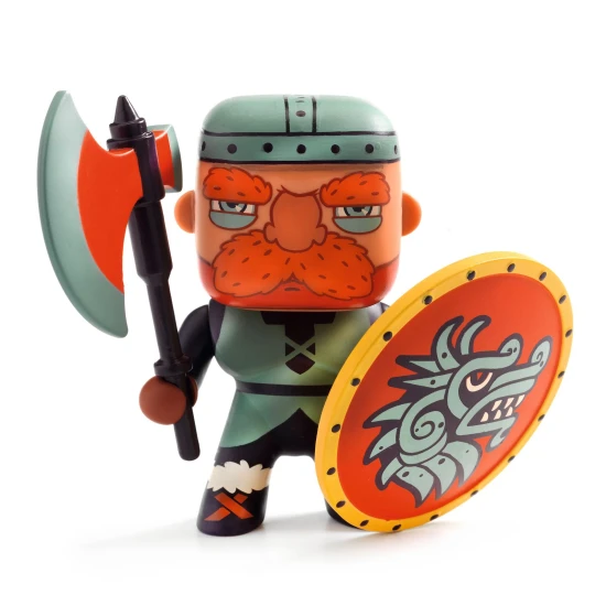 Arty Toys Viking Grognak barbár figura