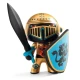 Arty Toys figura: Azur lovag