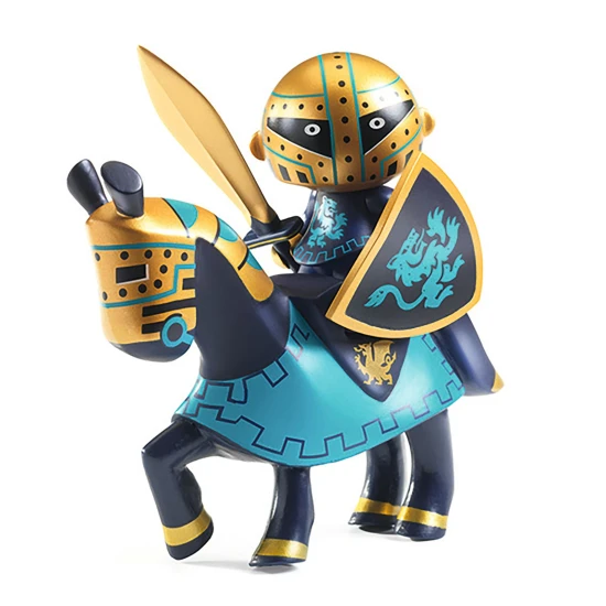 Arty Toys figura lovag Sárkány lóháton