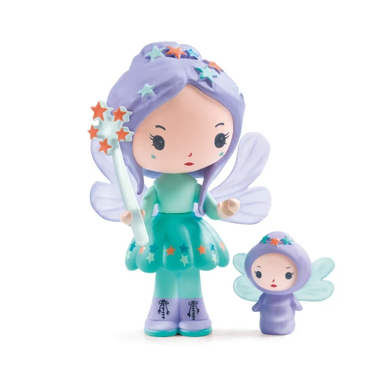 Djeco Tinyly Belle & Lule DJ06934