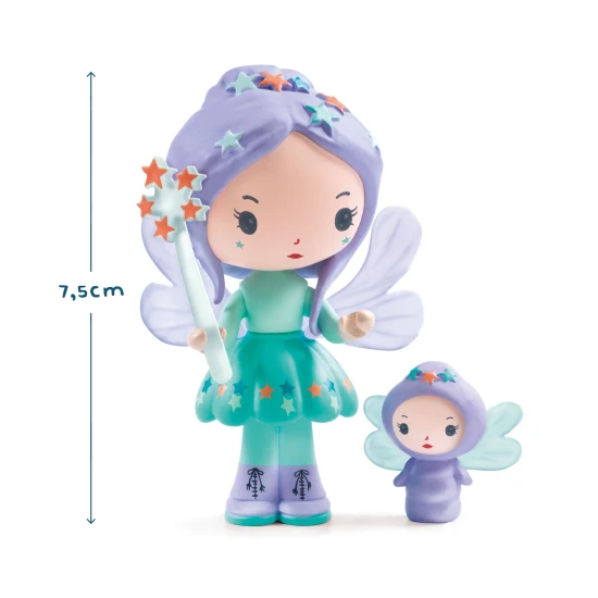 Djeco Tinyly Belle & Lule DJ06934