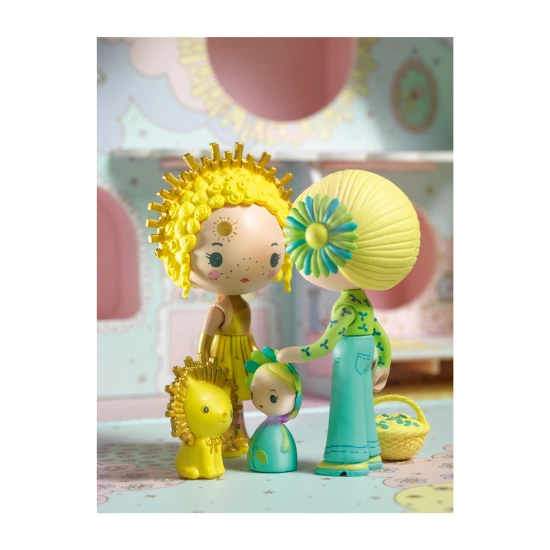 Apró ház Sunny és Mia