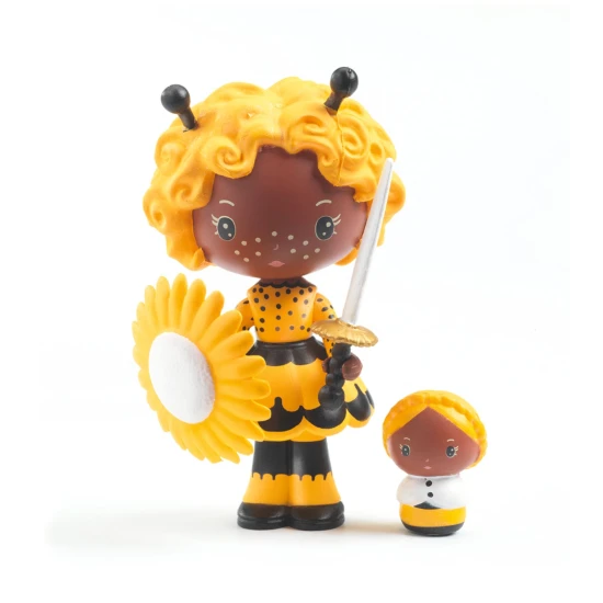 Tinyly Bees Louison és Aby alakja